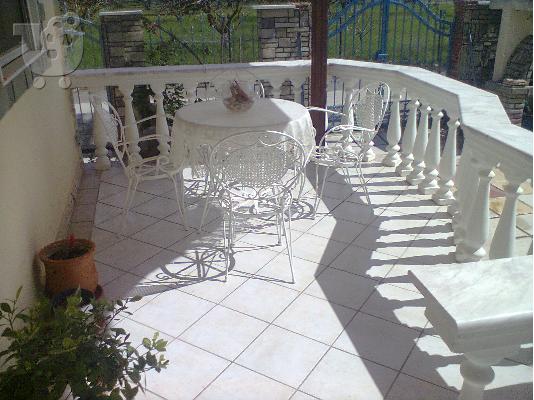 μονοκατοικια 80μ2 πρώτη στο κύμα